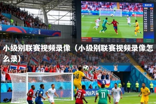 小级别联赛视频录像（小级别联赛视频录像怎么录）