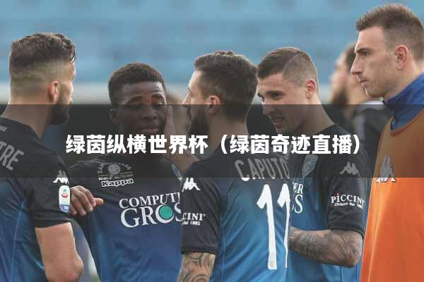 绿茵纵横世界杯（绿茵奇迹直播）