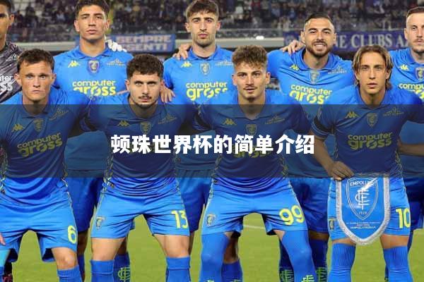 顿珠世界杯的简单介绍